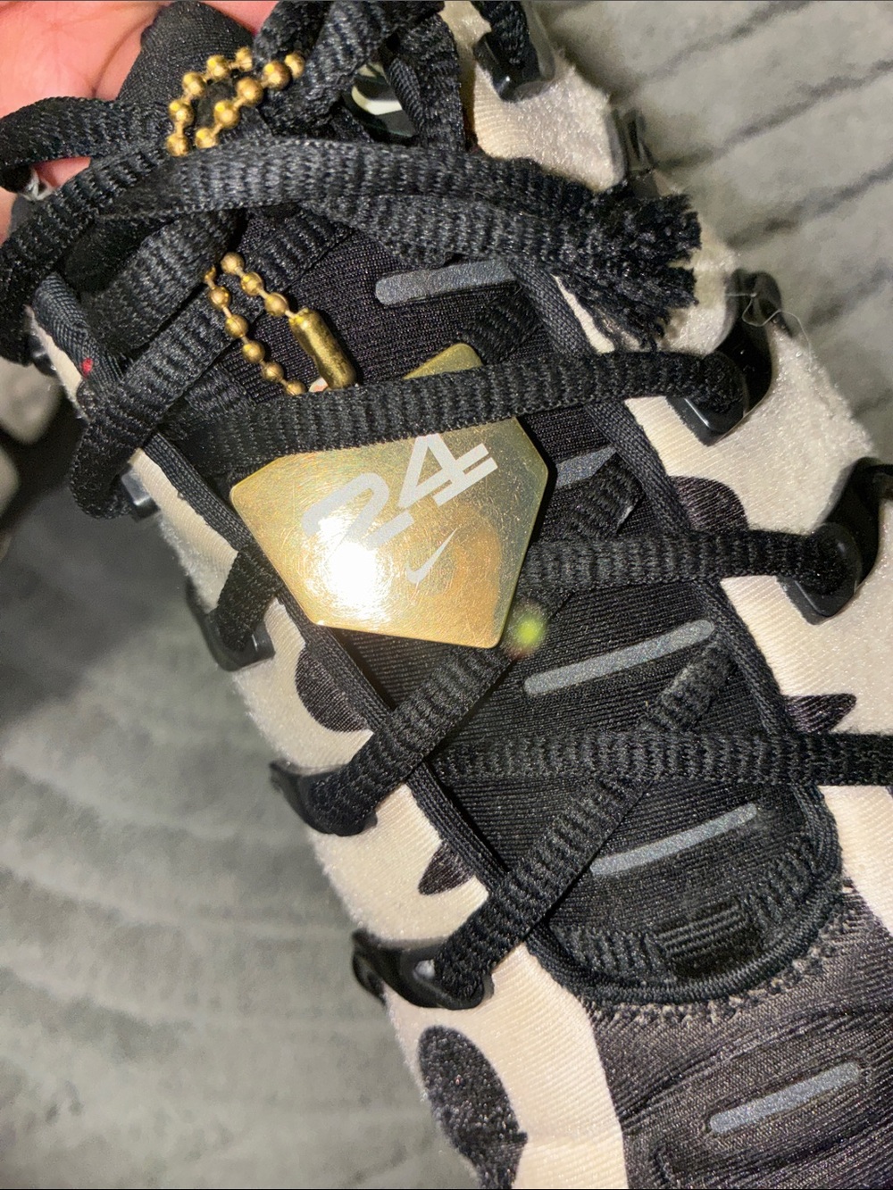 Nike Air VaporMax Plus Ken Griffey jr. swingmen collection - Picture 4 of 6